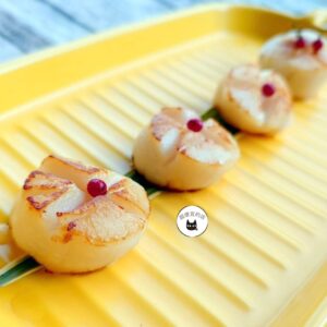 【年菜專區】日本生食級干貝（3S）1000g / 約41～50顆左右 ... 962-0068：圖片 8