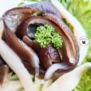 生鮮鯊魚皮（厚皮/佛跳牆專用）600g（散裝；塑膠袋包裝；非真空包裝） ﹍ 111-0001：圖片 3