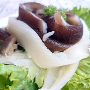 生鮮鯊魚皮（厚皮/佛跳牆專用）600g（散裝；塑膠袋包裝；非真空包裝） ﹍ 111-0001：圖片 6