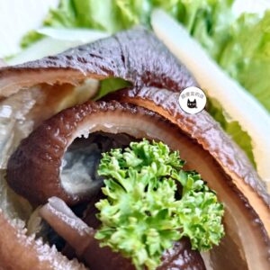 生鮮鯊魚皮（厚皮/佛跳牆專用）600g（散裝；塑膠袋包裝；非真空包裝） ﹍ 111-0001：圖片 7