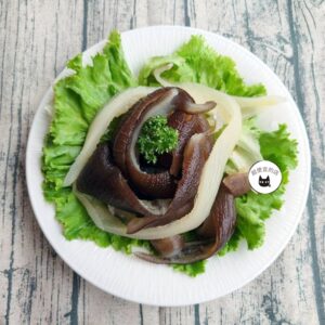 生鮮鯊魚皮（厚皮/佛跳牆專用）600g（散裝；塑膠袋包裝；非真空包裝） ﹍ 111-0001：圖片 9