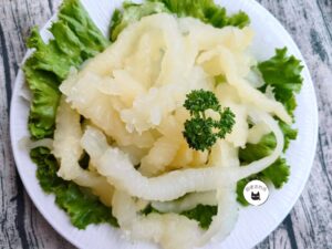 生鮮花膠 600g（散裝；塑膠袋包裝；非真空包裝） ﹍ 111-0003