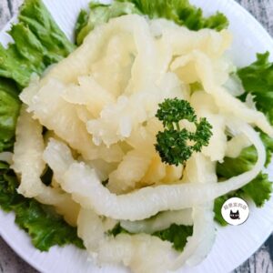 生鮮花膠 600g（散裝；塑膠袋包裝；非真空包裝） ﹍ 111-0003