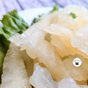 生鮮花膠 600g（散裝；塑膠袋包裝；非真空包裝） ﹍ 111-0003：圖片 8