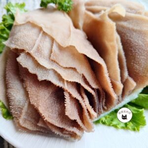 生鮮黑毛肚 600g（散裝；塑膠袋包裝；非真空包裝） ﹍ 111-0004：圖片 4