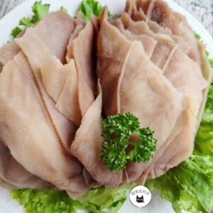 生鮮黑毛肚 600g（散裝；塑膠袋包裝；非真空包裝） ﹍ 111-0004：圖片 6