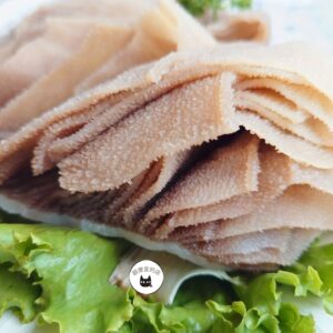 生鮮黑毛肚 600g（散裝；塑膠袋包裝；非真空包裝） ﹍ 111-0004：圖片 7