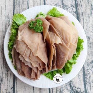 生鮮黑毛肚 600g（散裝；塑膠袋包裝；非真空包裝） ﹍ 111-0004：圖片 9