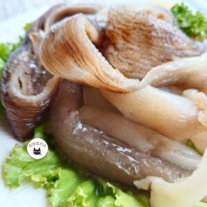 馬加皮 / 鯊魚皮（薄皮 / 火鍋店專用）600g（散裝；塑膠袋包裝；非真空包裝） ﹍ 111-0005：圖片 2