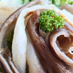 馬加皮 / 鯊魚皮（薄皮 / 火鍋店專用）600g（散裝；塑膠袋包裝；非真空包裝） ﹍ 111-0005：圖片 3