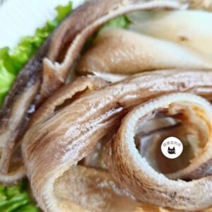 馬加皮 / 鯊魚皮（薄皮 / 火鍋店專用）600g（散裝；塑膠袋包裝；非真空包裝） ﹍ 111-0005：圖片 4