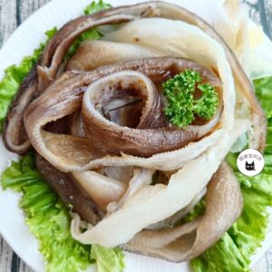 馬加皮 / 鯊魚皮（薄皮 / 火鍋店專用）600g（散裝；塑膠袋包裝；非真空包裝） ﹍ 111-0005：圖片 5