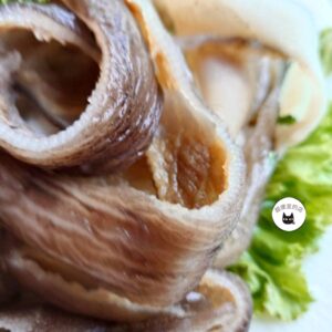 馬加皮 / 鯊魚皮（薄皮 / 火鍋店專用）600g（散裝；塑膠袋包裝；非真空包裝） ﹍ 111-0005：圖片 8