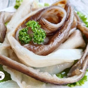 馬加皮 / 鯊魚皮（薄皮 / 火鍋店專用）600g（散裝；塑膠袋包裝；非真空包裝） ﹍ 111-0005：圖片 9