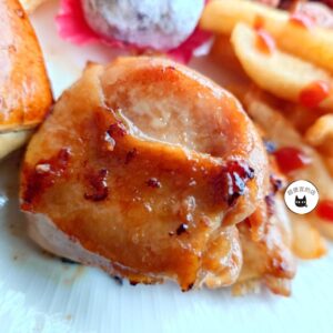 【正點】蜜汁雞腿排（無骨） 1KG / 約12片（約80g/片） ﹍ 811-0298：圖片 2