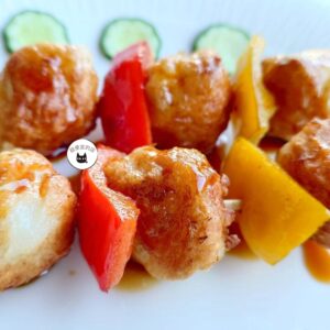 澎湖跳跳丸 600g（魷魚丸） ﹍ 962-0497：圖片 2