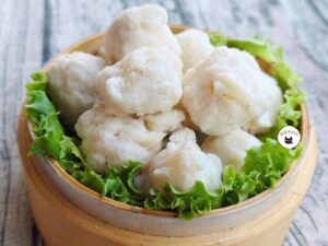 澎湖跳跳丸 600g（魷魚丸） ﹍ 962-0497