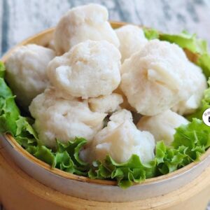澎湖跳跳丸 600g（魷魚丸） ﹍ 962-0497