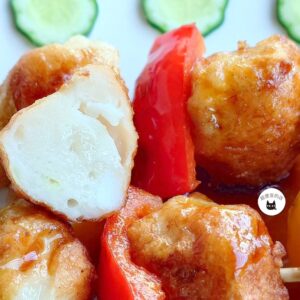 澎湖跳跳丸 600g（魷魚丸） ﹍ 962-0497：圖片 5