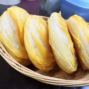 迷你版肉夾饃酥皮千層餅 5個/包 ﹍ 962-0498：圖片 7