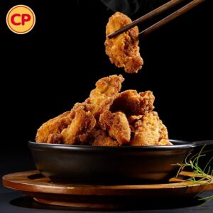 【卜蜂】鹹酥雞軟骨 500g ﹍ 811-0300
