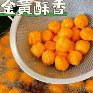 【卜蜂】檸檬起司雞球 800g/約118顆 ﹍ 811-0301
