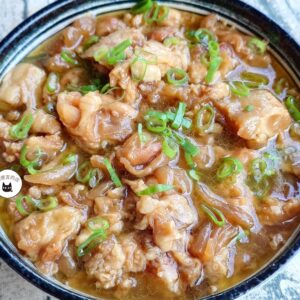 滷牛筋 1KG（固型物900g） ﹍ 962-0499：圖片 5
