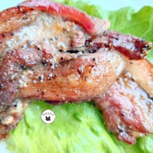 黑胡椒鹹豬肉 600g ﹍ 962-0500：圖片 5
