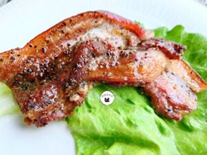 黑胡椒鹹豬肉 600g ﹍ 962-0500