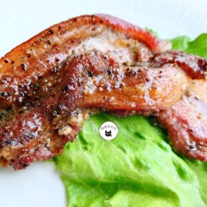 黑胡椒鹹豬肉 600g ﹍ 962-0500
