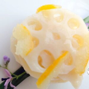柚香蓮藕 1KG（固型物750g/全素） ﹍ 962-0502：圖片 3