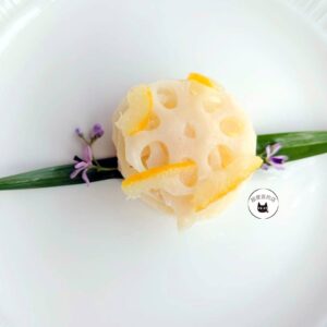 柚香蓮藕 1KG（固型物750g/全素） ﹍ 962-0502：圖片 4