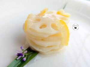 柚香蓮藕 1KG（固型物750g/全素） ﹍ 962-0502