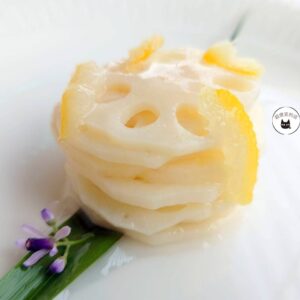 柚香蓮藕 1KG（固型物750g/全素） ﹍ 962-0502