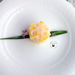 柚香蓮藕 1KG（固型物750g/全素） ﹍ 962-0502：圖片 5