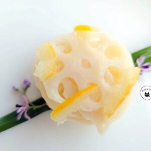 柚香蓮藕 1KG（固型物750g/全素） ﹍ 962-0502：圖片 6