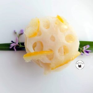 柚香蓮藕 1KG（固型物750g/全素） ﹍ 962-0502：圖片 7