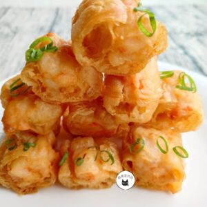 【宏裕行】花枝蝦油條 400g ﹍ 962-0503：圖片 5