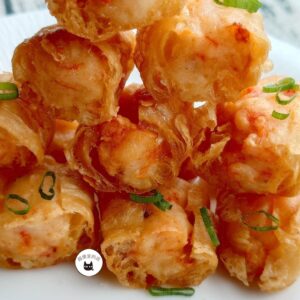 【宏裕行】花枝蝦油條 400g ﹍ 962-0503：圖片 6