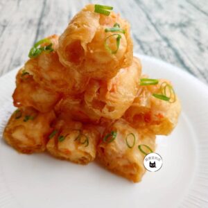 【宏裕行】花枝蝦油條 400g ﹍ 962-0503：圖片 7