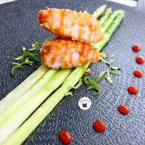 【宏裕行】花枝蝦排 600g/約11片 ﹍ 962-0504