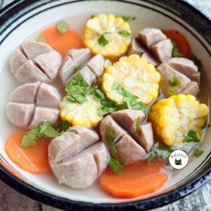 新竹貢丸 600g ﹍ 962-0506：圖片 2