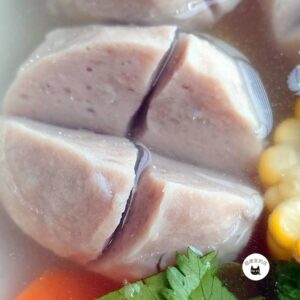 新竹貢丸 600g ﹍ 962-0506：圖片 3