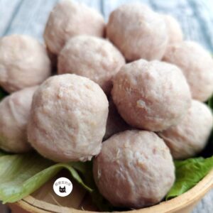新竹貢丸 600g ﹍ 962-0506