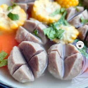 新竹貢丸 600g ﹍ 962-0506：圖片 5