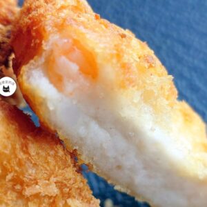 墨魚蝦餅 600g / 10片 ﹍ 962-0507：圖片 3