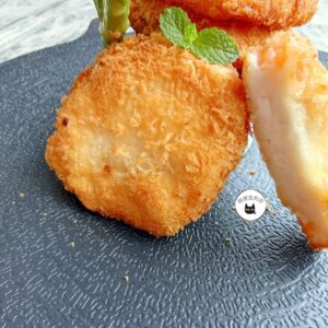 墨魚蝦餅 600g / 10片 ﹍ 962-0507：圖片 5