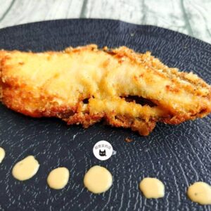 裹粉魚排 / 香酥雪鯛魚排(黑眼鯛)300g/3片（散裝；無真空包裝） ﹍ 962-0510：圖片 3
