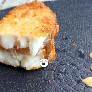 裹粉魚排 / 香酥雪鯛魚排(黑眼鯛)300g/3片（散裝；無真空包裝） ﹍ 962-0510：圖片 4