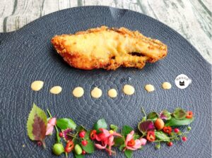 裹粉魚排 / 香酥雪鯛魚排(黑眼鯛)300g/3片（散裝；無真空包裝） ﹍ 962-0510